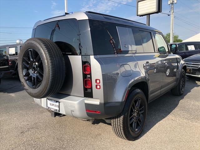 used 2024 Land Rover Defender car, priced at $59,981