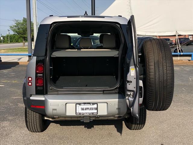 used 2024 Land Rover Defender car, priced at $59,981
