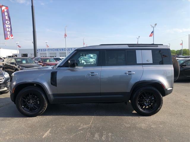 used 2024 Land Rover Defender car, priced at $59,981