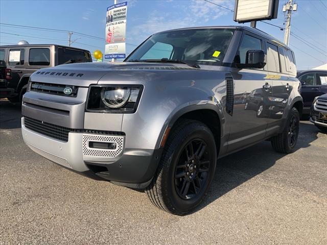 used 2024 Land Rover Defender car, priced at $59,981