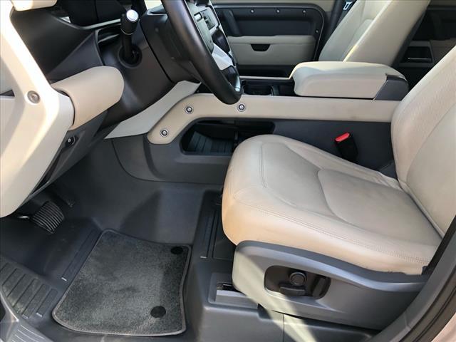 used 2024 Land Rover Defender car, priced at $59,981