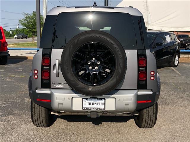used 2024 Land Rover Defender car, priced at $59,981