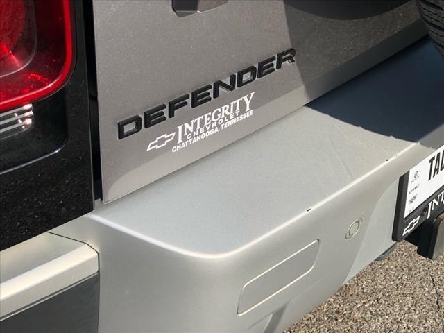 used 2024 Land Rover Defender car, priced at $59,981