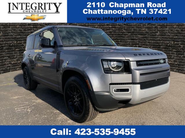 used 2024 Land Rover Defender car, priced at $59,981