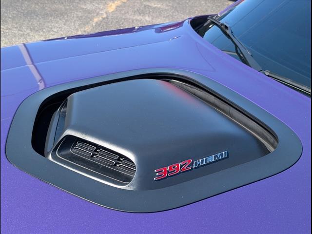 used 2018 Dodge Challenger car, priced at $32,997