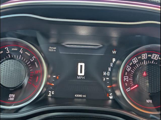 used 2018 Dodge Challenger car, priced at $32,997