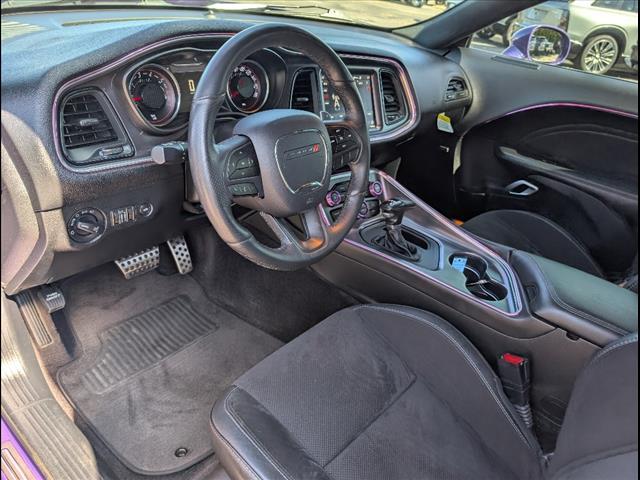 used 2018 Dodge Challenger car, priced at $32,997