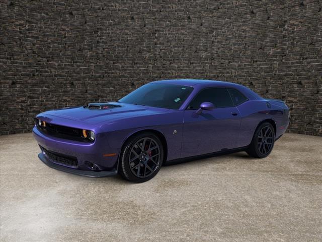 used 2018 Dodge Challenger car, priced at $32,997