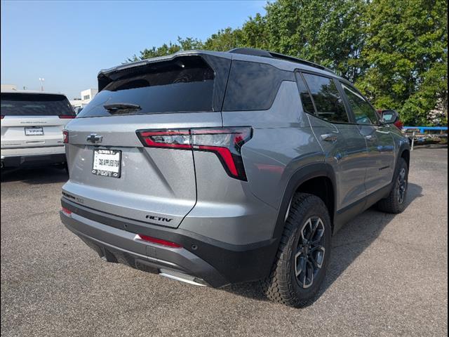 new 2026 Chevrolet Equinox car, priced at $34,645