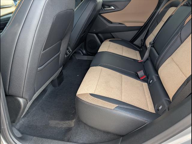new 2026 Chevrolet Equinox car, priced at $34,645