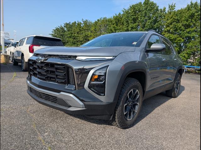 new 2026 Chevrolet Equinox car, priced at $34,645