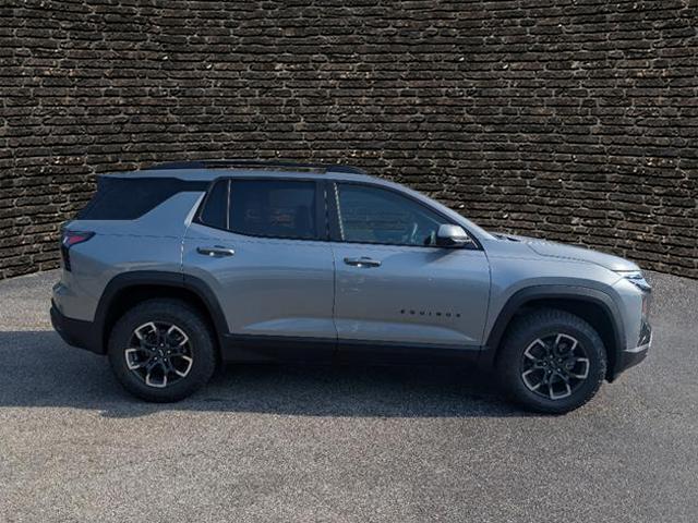 new 2026 Chevrolet Equinox car, priced at $34,645