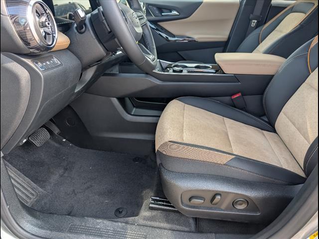 new 2026 Chevrolet Equinox car, priced at $34,645