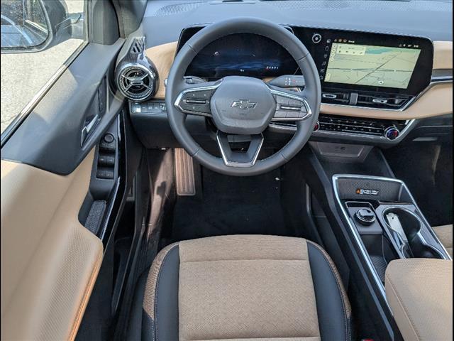 new 2026 Chevrolet Equinox car, priced at $34,645