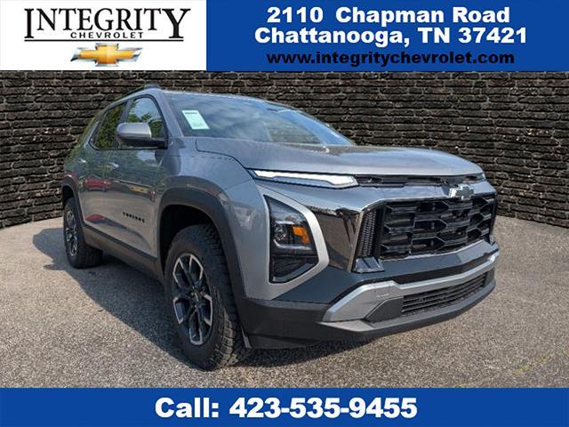new 2026 Chevrolet Equinox car, priced at $34,645