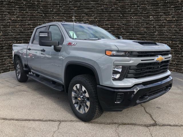 new 2025 Chevrolet Silverado 2500 car, priced at $69,160