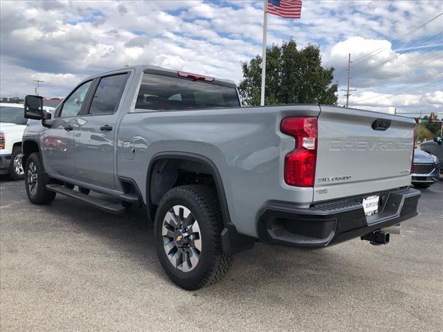 new 2025 Chevrolet Silverado 2500 car, priced at $69,160