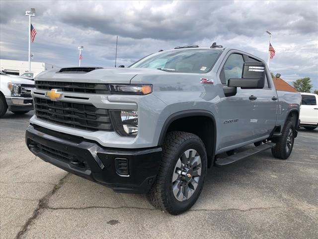 new 2025 Chevrolet Silverado 2500 car, priced at $69,160