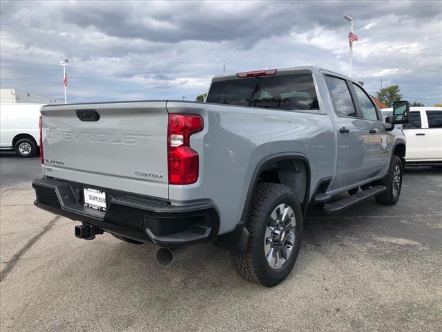 new 2025 Chevrolet Silverado 2500 car, priced at $69,160