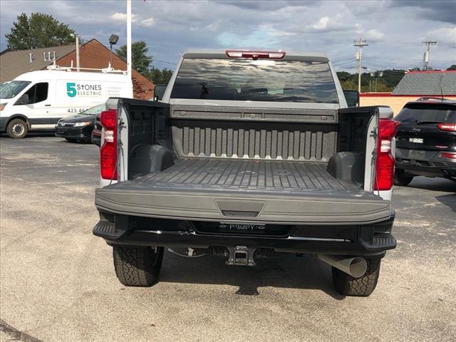 new 2025 Chevrolet Silverado 2500 car, priced at $69,160