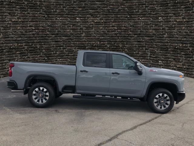 new 2025 Chevrolet Silverado 2500 car, priced at $69,160