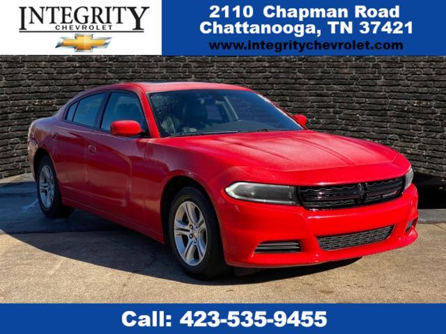 used 2022 Dodge Charger car, priced at $20,981