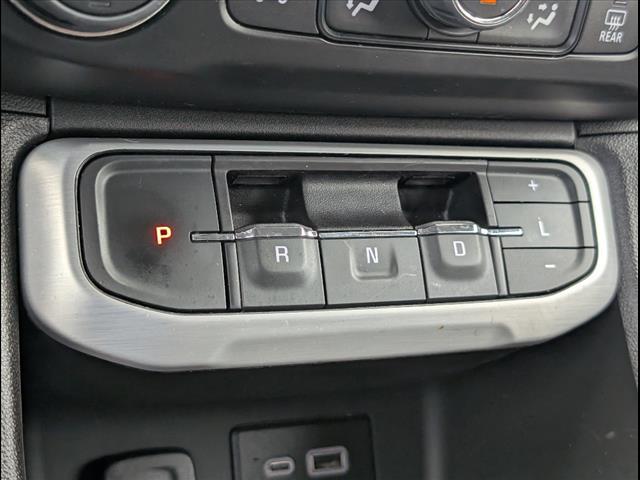 used 2023 GMC Acadia car, priced at $30,675