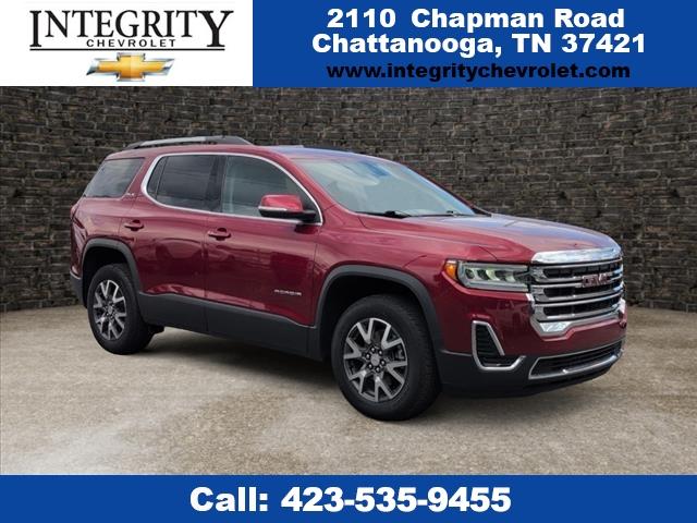 used 2023 GMC Acadia car, priced at $30,675