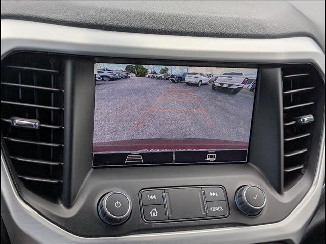 used 2023 GMC Acadia car, priced at $30,675