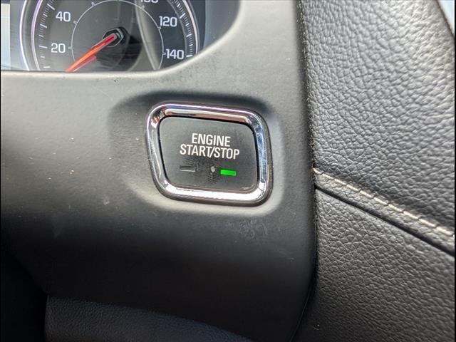 used 2023 GMC Acadia car, priced at $30,675