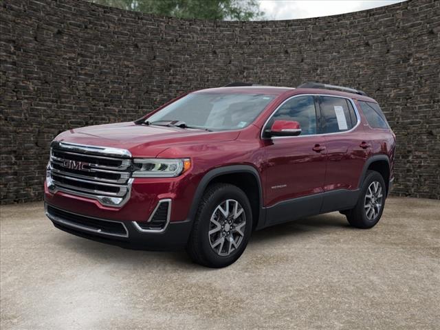 used 2023 GMC Acadia car, priced at $30,675