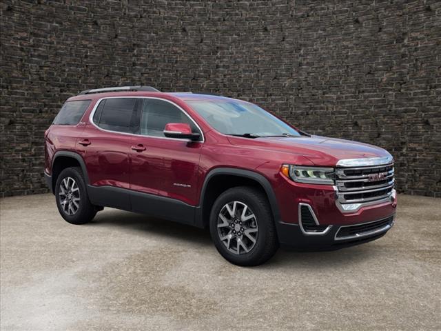 used 2023 GMC Acadia car, priced at $30,675