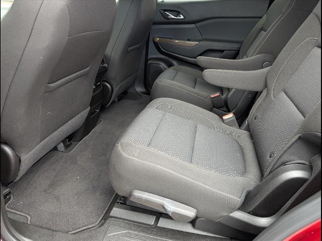 used 2023 GMC Acadia car, priced at $30,675