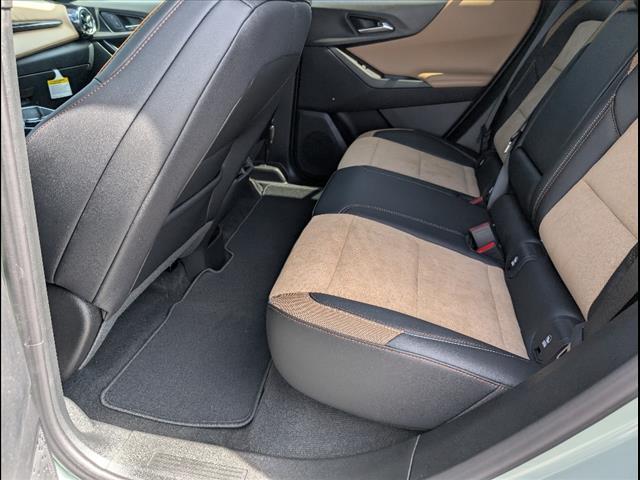 new 2026 Chevrolet Equinox car, priced at $37,340