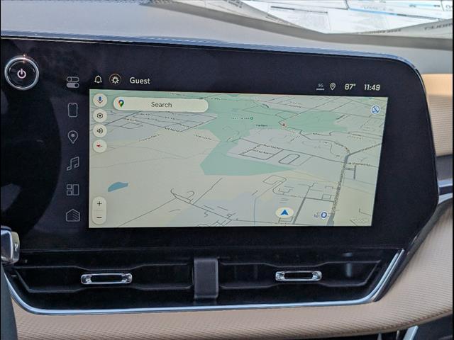 new 2026 Chevrolet Equinox car, priced at $37,340