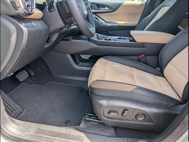 new 2026 Chevrolet Equinox car, priced at $37,340