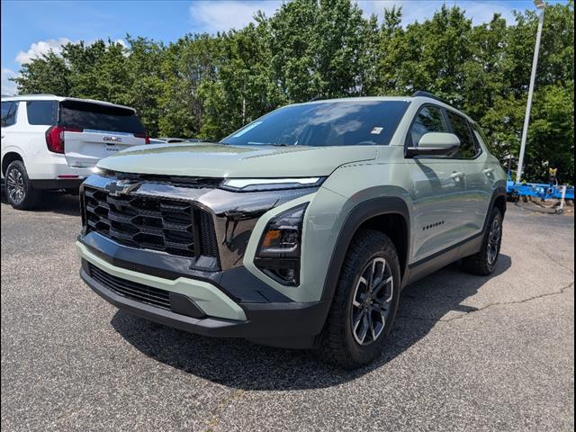 new 2026 Chevrolet Equinox car, priced at $37,340
