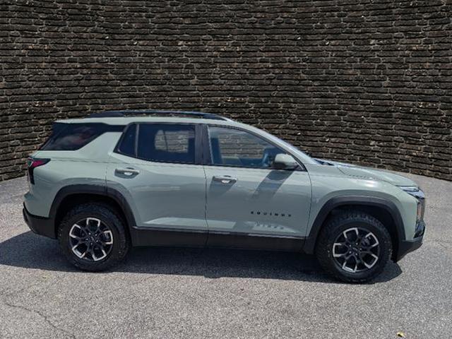new 2026 Chevrolet Equinox car, priced at $37,340