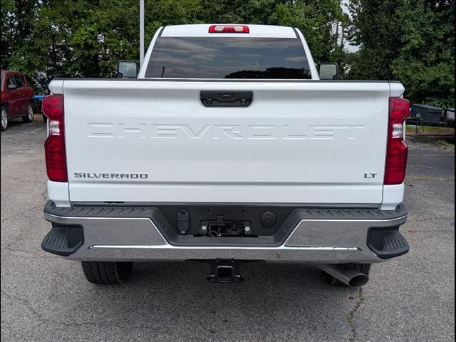 new 2025 Chevrolet Silverado 2500 car, priced at $52,425