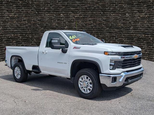 new 2025 Chevrolet Silverado 2500 car, priced at $52,425