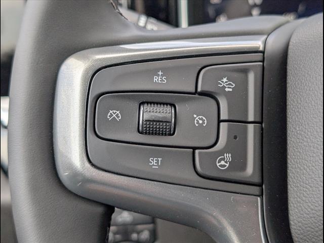 new 2025 Chevrolet Silverado 2500 car, priced at $52,425