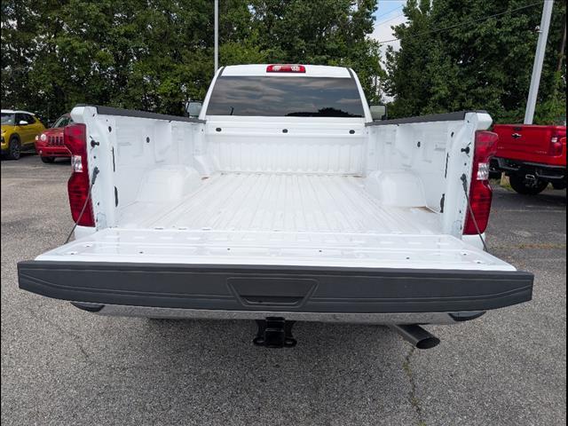 new 2025 Chevrolet Silverado 2500 car, priced at $52,425