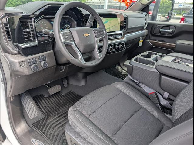 new 2025 Chevrolet Silverado 2500 car, priced at $52,425