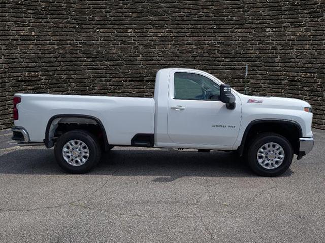 new 2025 Chevrolet Silverado 2500 car, priced at $52,425