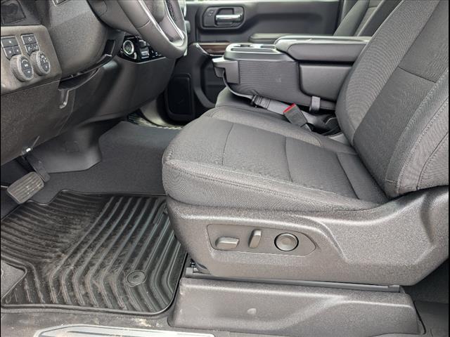 new 2025 Chevrolet Silverado 2500 car, priced at $52,425