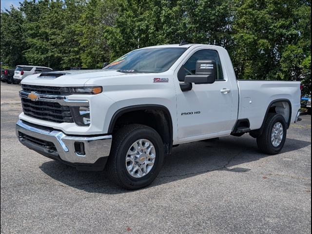 new 2025 Chevrolet Silverado 2500 car, priced at $52,425