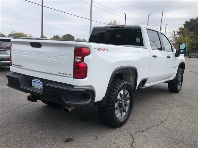 used 2023 Chevrolet Silverado 2500 car, priced at $48,867