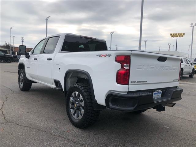 used 2023 Chevrolet Silverado 2500 car, priced at $48,867