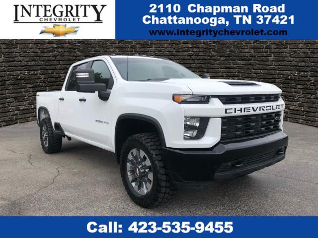 used 2023 Chevrolet Silverado 2500 car, priced at $48,867