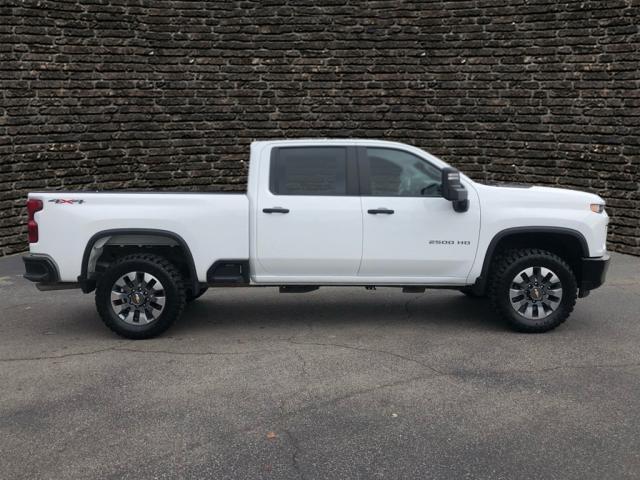 used 2023 Chevrolet Silverado 2500 car, priced at $48,867